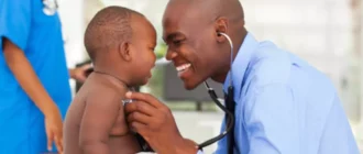 Visitas al médico durante el primer año de vida del bebé