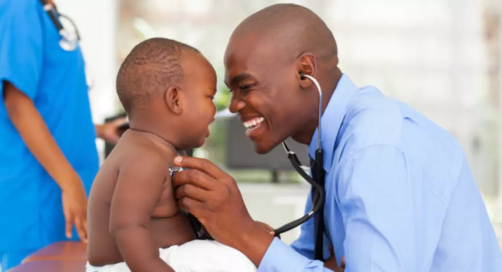 Visitas al médico durante el primer año de vida del bebé