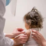 Få COVID-vaccinet för ditt barn eller din småbarn'-vaccin