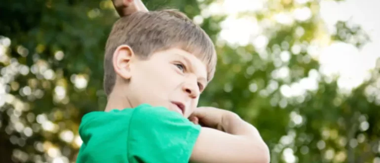 Rabbia e comportamento aggressivo nei bambini