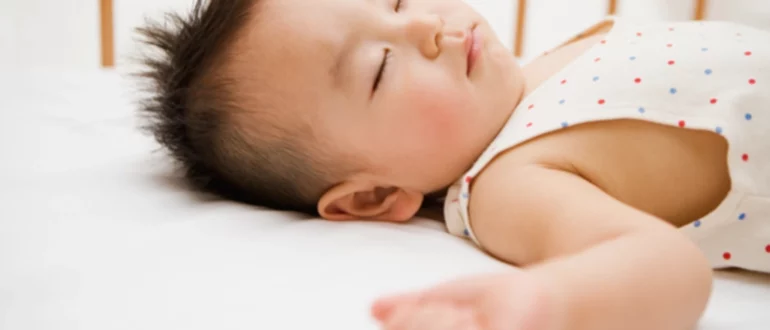 L'ambiente di sonno perfetto per un bambino