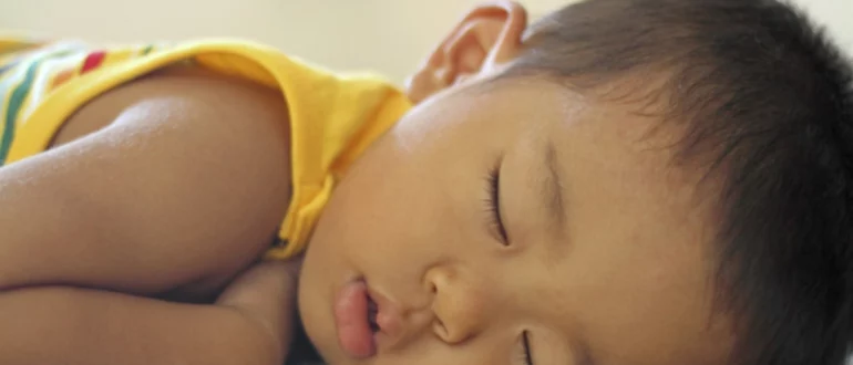 Tidur siang untuk anak usia 2 atau 3 tahun